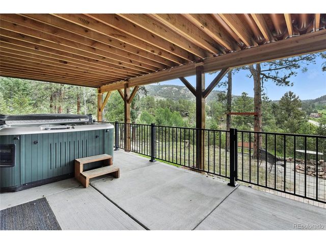 571 Wisp Creek Dr, Bailey, CO 80421