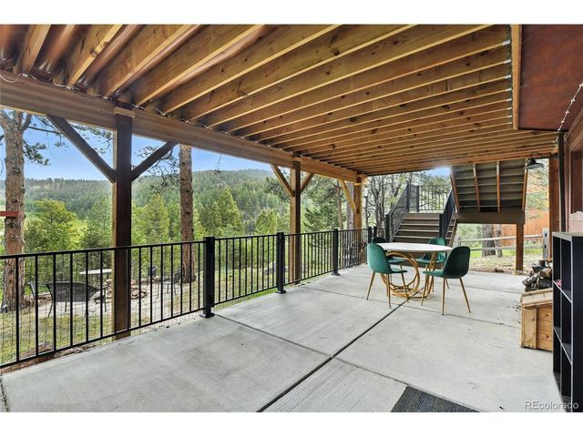 571 Wisp Creek Dr, Bailey, CO 80421