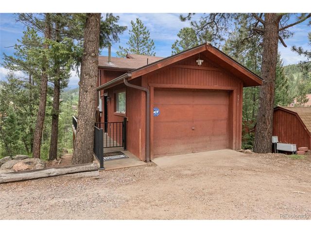571 Wisp Creek Dr, Bailey, CO 80421