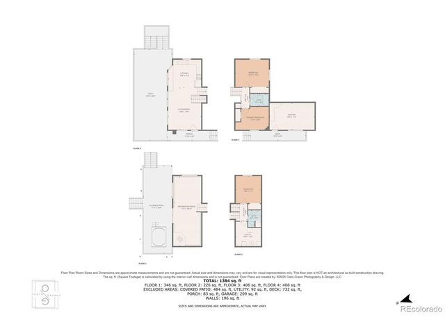 571 Wisp Creek Dr, Bailey, CO 80421