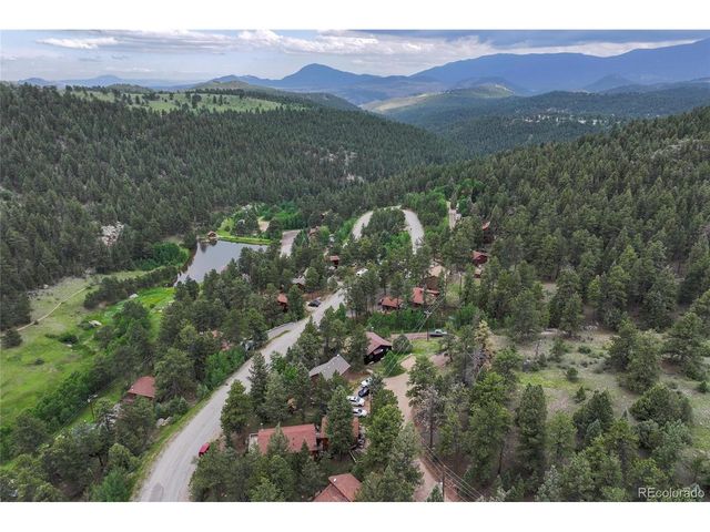 571 Wisp Creek Dr, Bailey, CO 80421