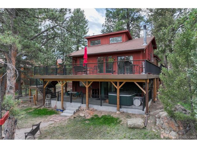 571 Wisp Creek Dr, Bailey, CO 80421