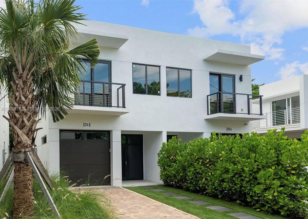 3374 Perry Frow Drive B, Miami, FL 33133