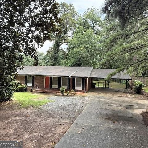3544 Mount Gilead Road SW, Atlanta, GA 30331