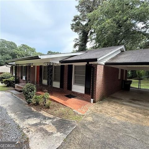 3544 Mount Gilead Road SW, Atlanta, GA 30331