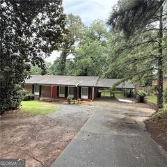 3544 Mount Gilead Road SW, Atlanta, GA 30331