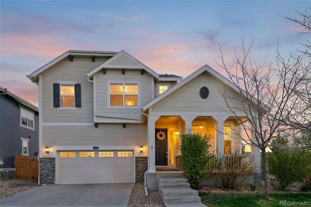 15048 Yellowthroat Street, Parker, CO 80134
