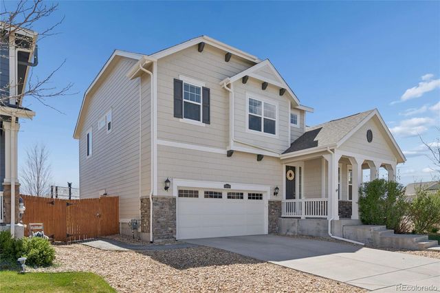 15048 Yellowthroat Street, Parker, CO 80134