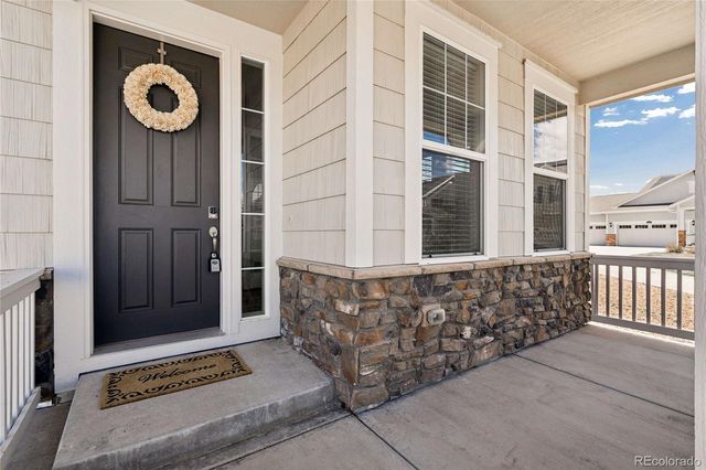 15048 Yellowthroat Street, Parker, CO 80134