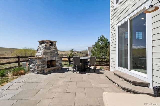 15048 Yellowthroat Street, Parker, CO 80134