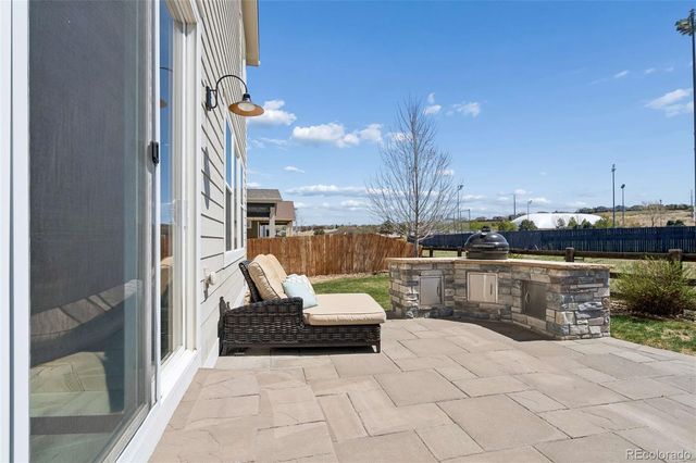 15048 Yellowthroat Street, Parker, CO 80134