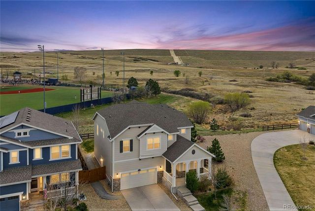 15048 Yellowthroat Street, Parker, CO 80134