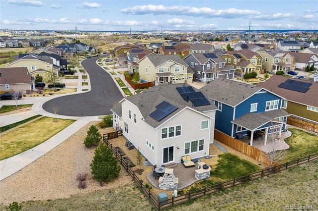 15048 Yellowthroat Street, Parker, CO 80134