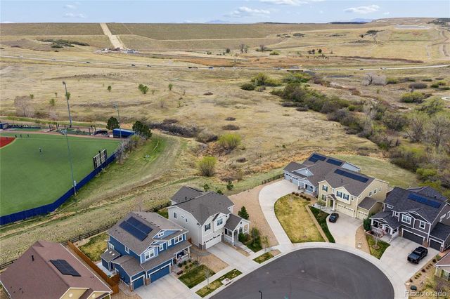 15048 Yellowthroat Street, Parker, CO 80134