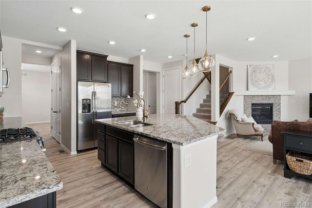 15048 Yellowthroat Street, Parker, CO 80134