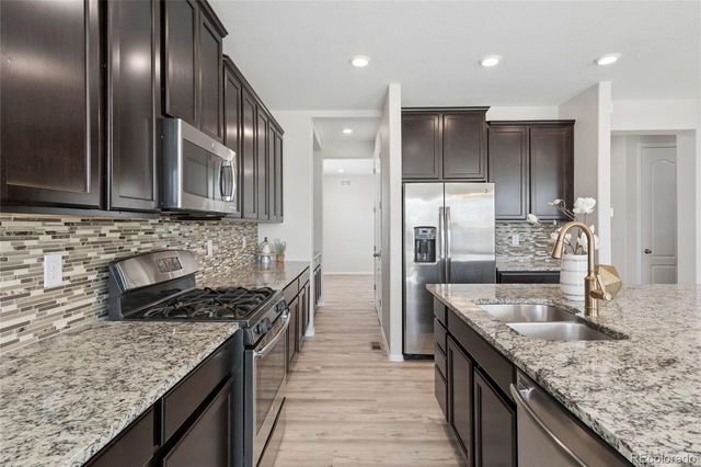 15048 Yellowthroat Street, Parker, CO 80134