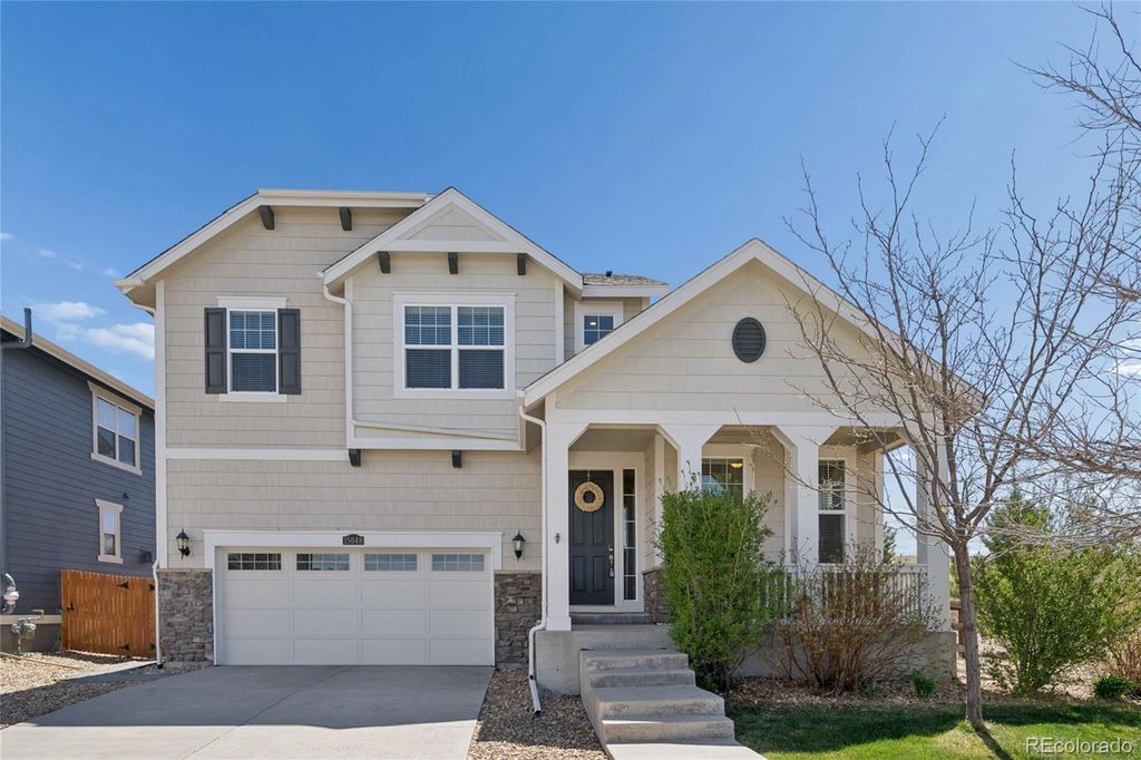 15048 Yellowthroat Street, Parker, CO 80134