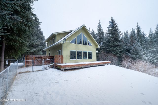 109 Cozy Cove Drive, Homer, AK 99603