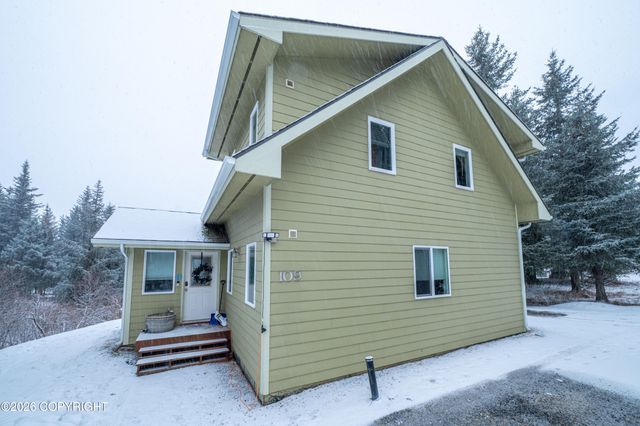 109 Cozy Cove Drive, Homer, AK 99603