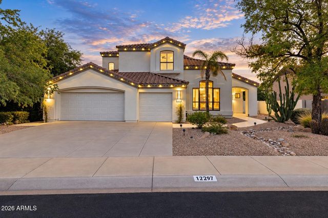 12297 E CORTEZ Drive, Scottsdale, AZ 85259