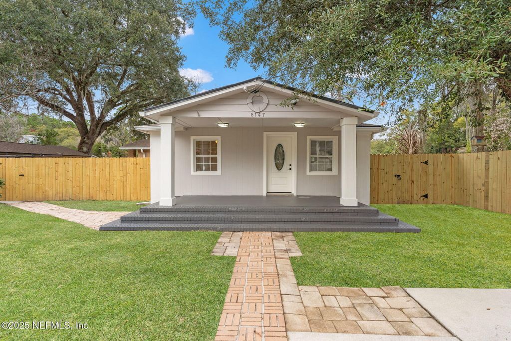 8147 MARINER Street, Jacksonville, FL 32220