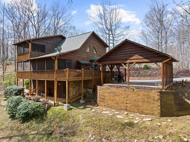 161 Arbor Way, Blue Ridge, GA 30513