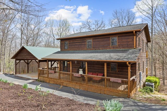 161 Arbor Way, Blue Ridge, GA 30513