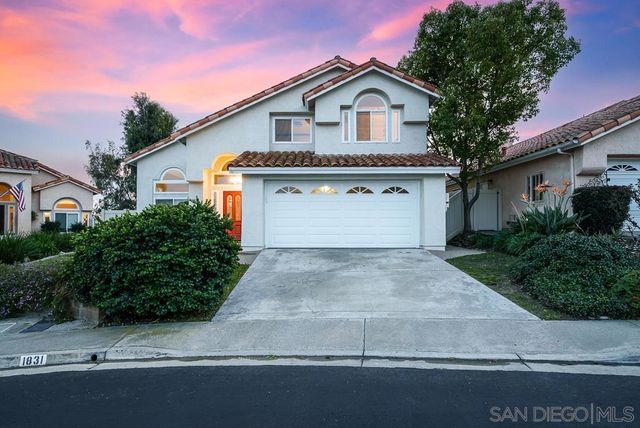 1831 Olympus Loop Drive, Vista, CA 92081