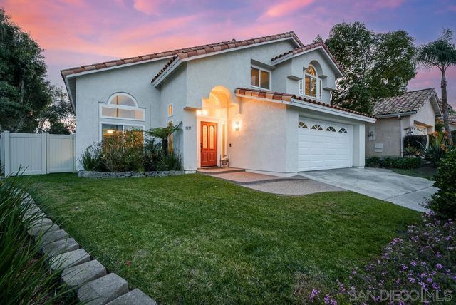 1831 Olympus Loop Drive, Vista, CA 92081
