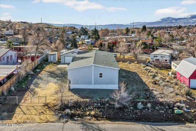 520 E 2nd Avenue, Sun Valley, NV 89433