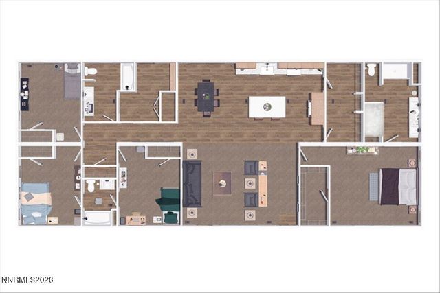 520 E 2nd Avenue, Sun Valley, NV 89433