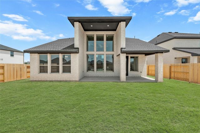 6406 Mahogany Branch Trail, Manvel, TX 77578