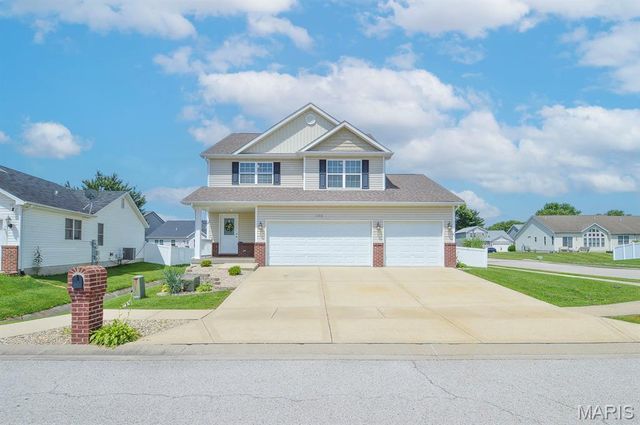 1153 Gulfstream Way, Mascoutah, IL 62258