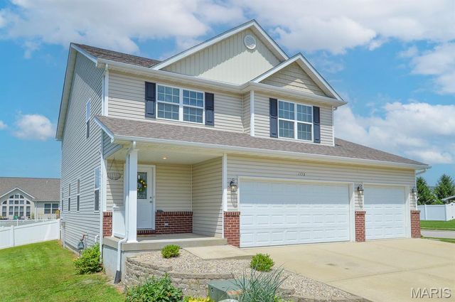 1153 Gulfstream Way, Mascoutah, IL 62258