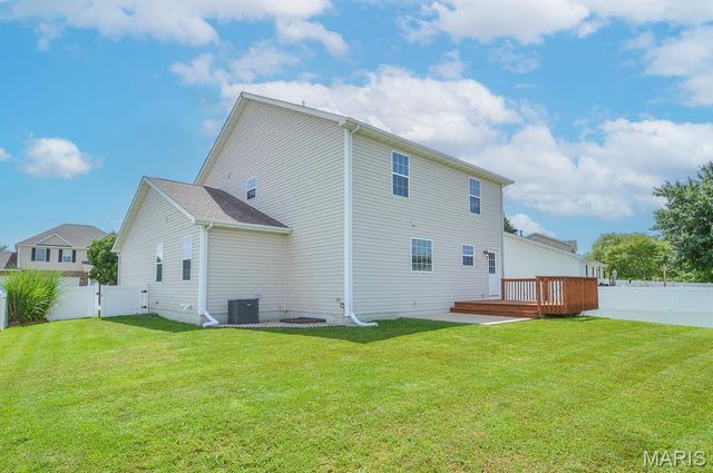 1153 Gulfstream Way, Mascoutah, IL 62258