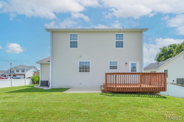 1153 Gulfstream Way, Mascoutah, IL 62258