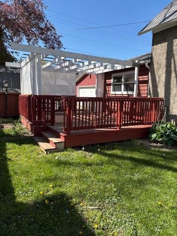 617 High Avenue, Hillsboro, WI 54634