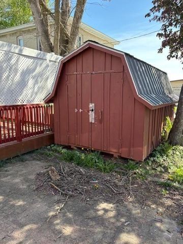 617 High Avenue, Hillsboro, WI 54634