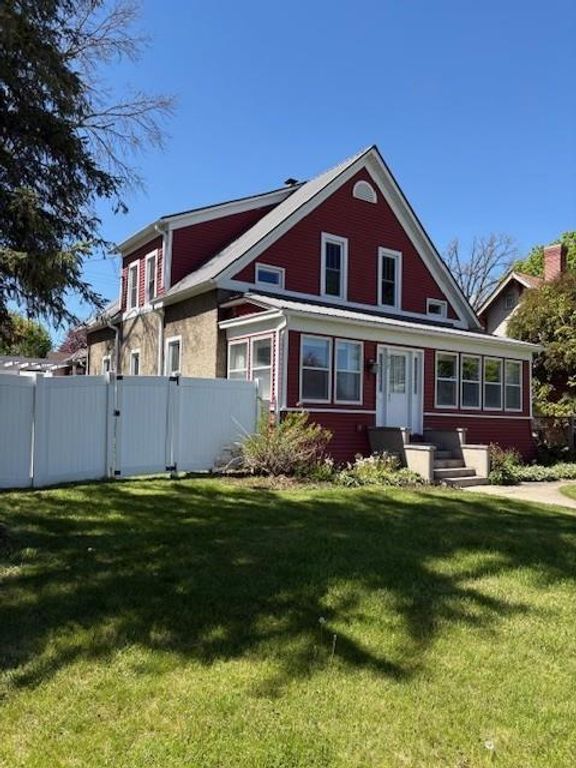 617 High Avenue, Hillsboro, WI 54634