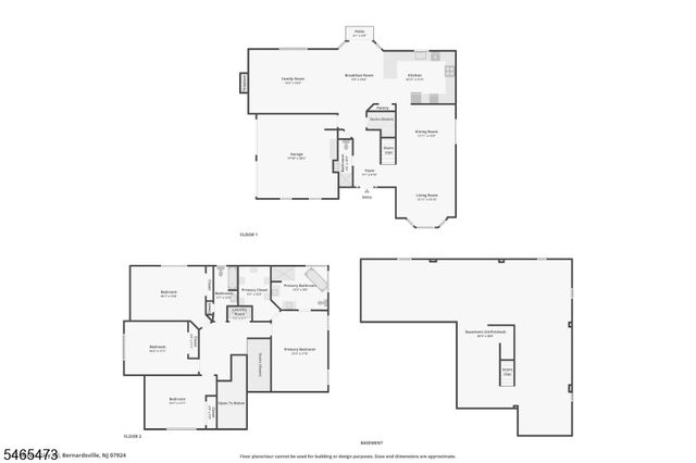 22 Mount Airy Rd, Bernardsville Boro, NJ 07924