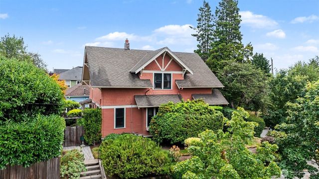 2856 NW 62nd Street, Seattle, WA 98107