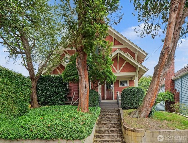 2856 NW 62nd Street, Seattle, WA 98107