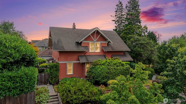2856 NW 62nd Street, Seattle, WA 98107