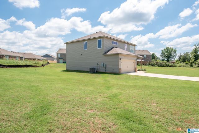 222 AMBER AVENUE, Calera, AL 35040