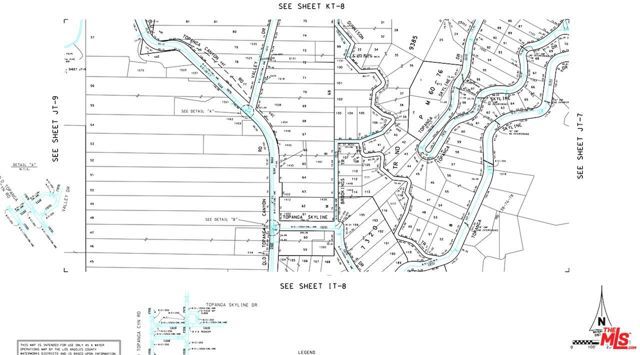 1664 Gunnison Trail, Topanga (los Angeles), CA 90290