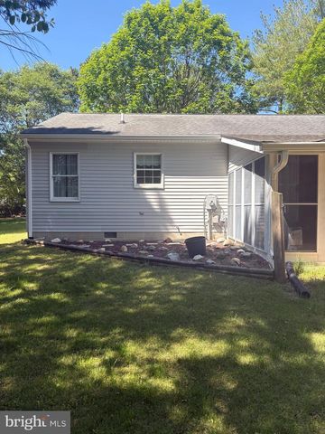 207 THRASHER WAY, Salisbury, MD 21804