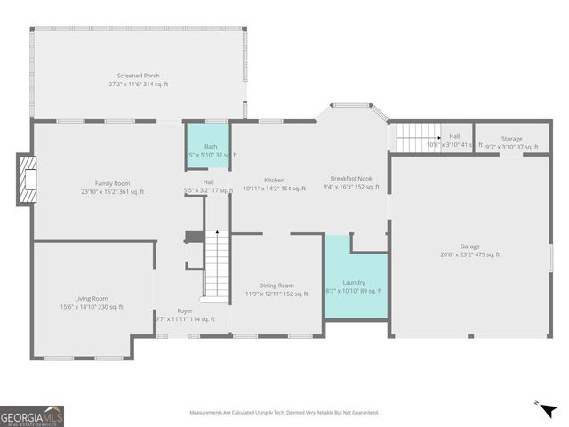 2563 Bridgewood Lane, Snellville, GA 30078