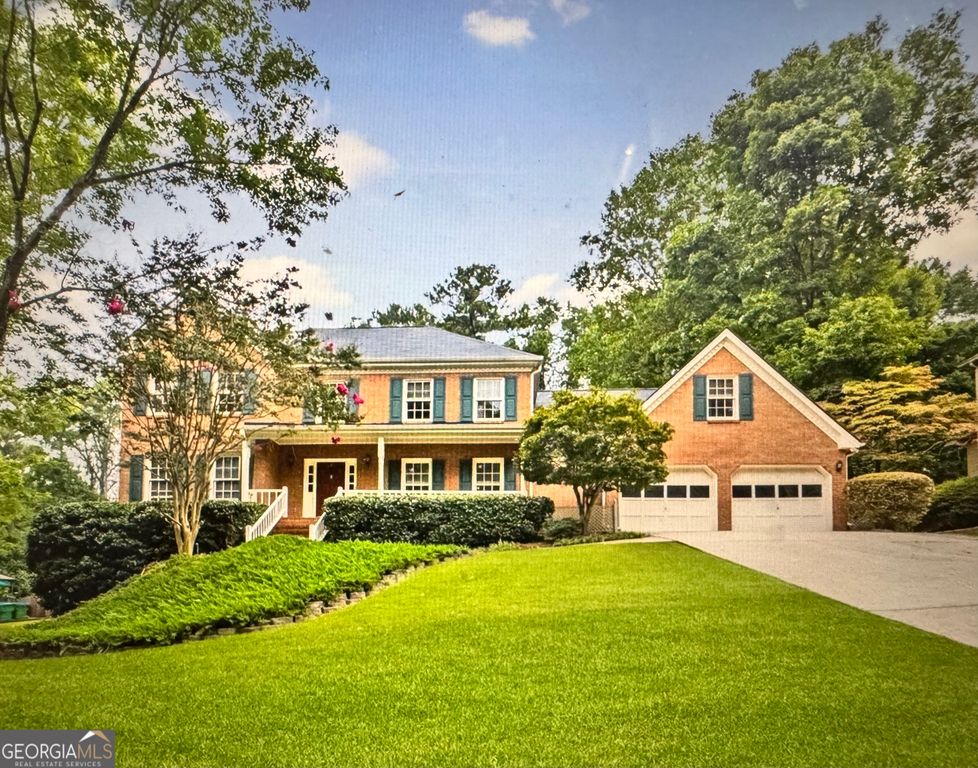 2563 Bridgewood Lane, Snellville, GA 30078