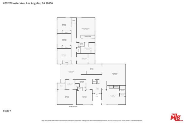 6732 Wooster Avenue, Los Angeles, CA 90056