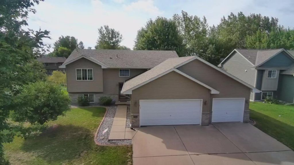 7944 Highland Drive, Lino Lakes, MN 55014 — exterior